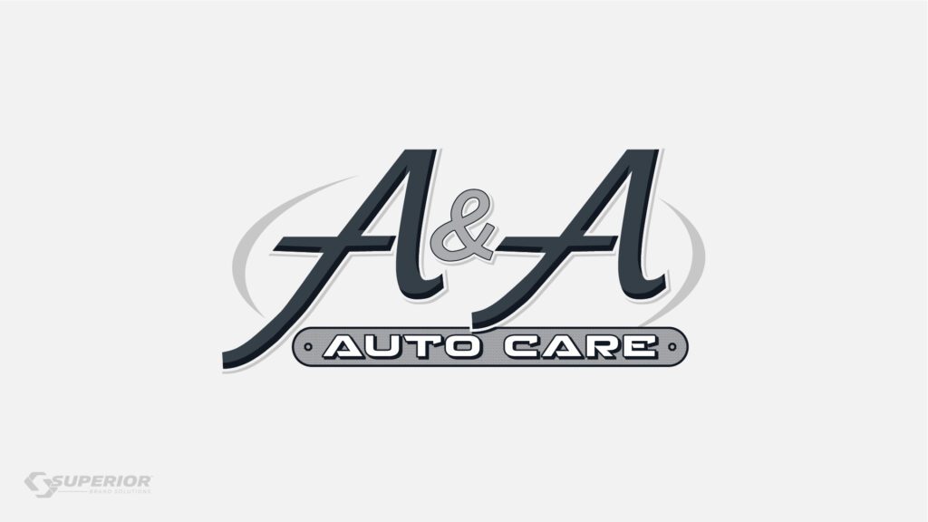 A&A Auto Logo