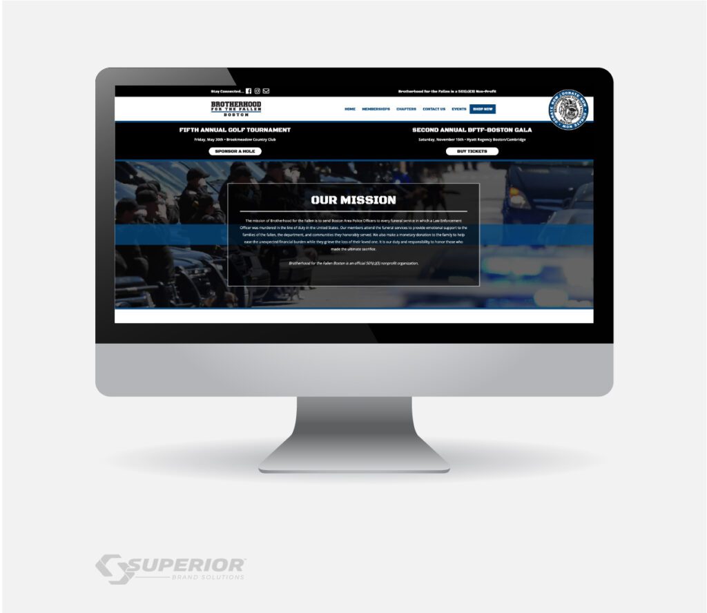 Brotherhood for the Fallen Boston