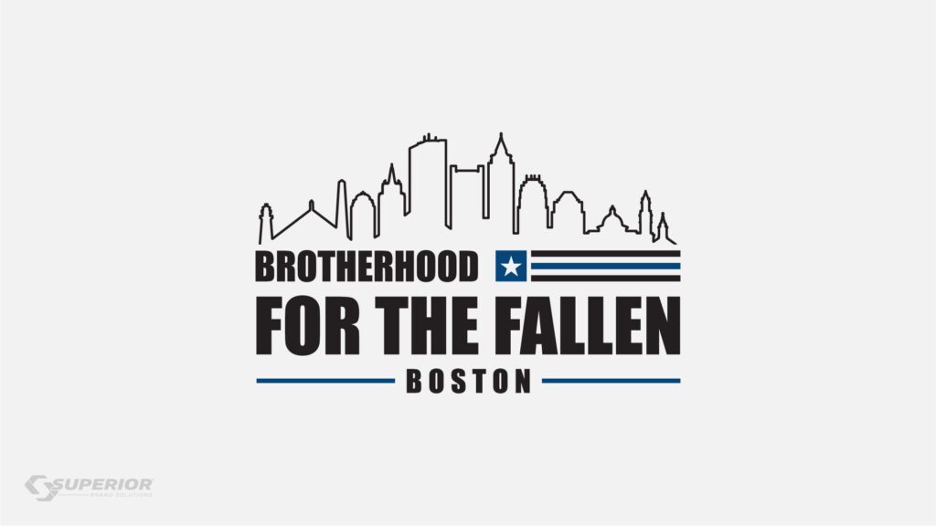 Brotherhood for the Fallen Logo