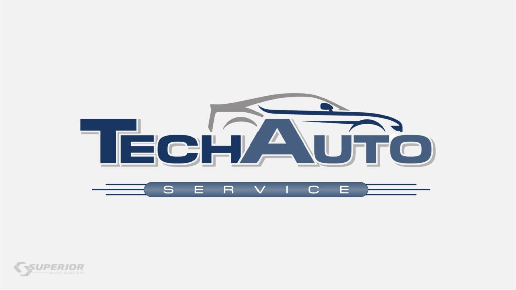 Tech Auto Logo