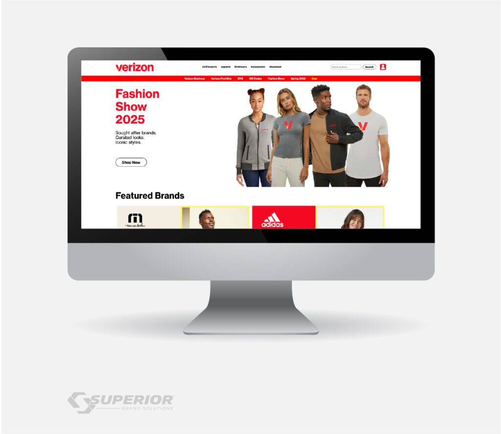 Verizon Webstore