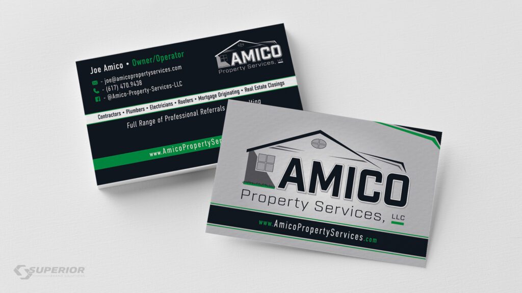 AMICO Business Card