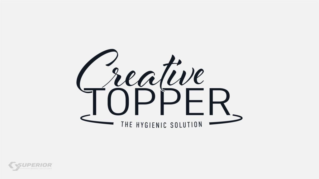 Creative Topper Logo