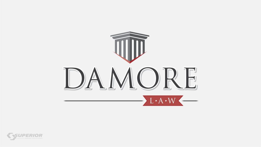Damore Law Logo