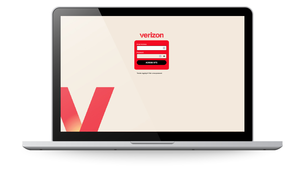 Custom Rewards Websites | Verizon | Employee Incentives | Superior Brand Solutions