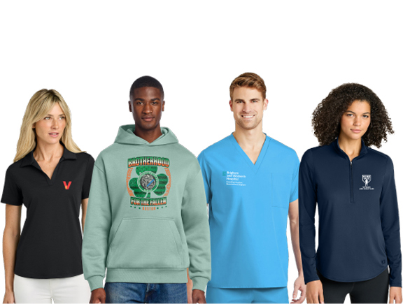 Custom Apparel | Boston | Medford