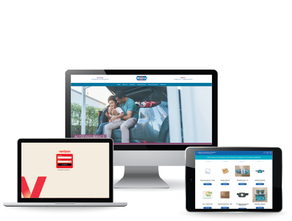 Custom Web Development | Boston | Medford